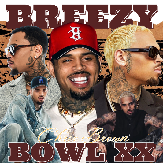 Chris Brown Breezy