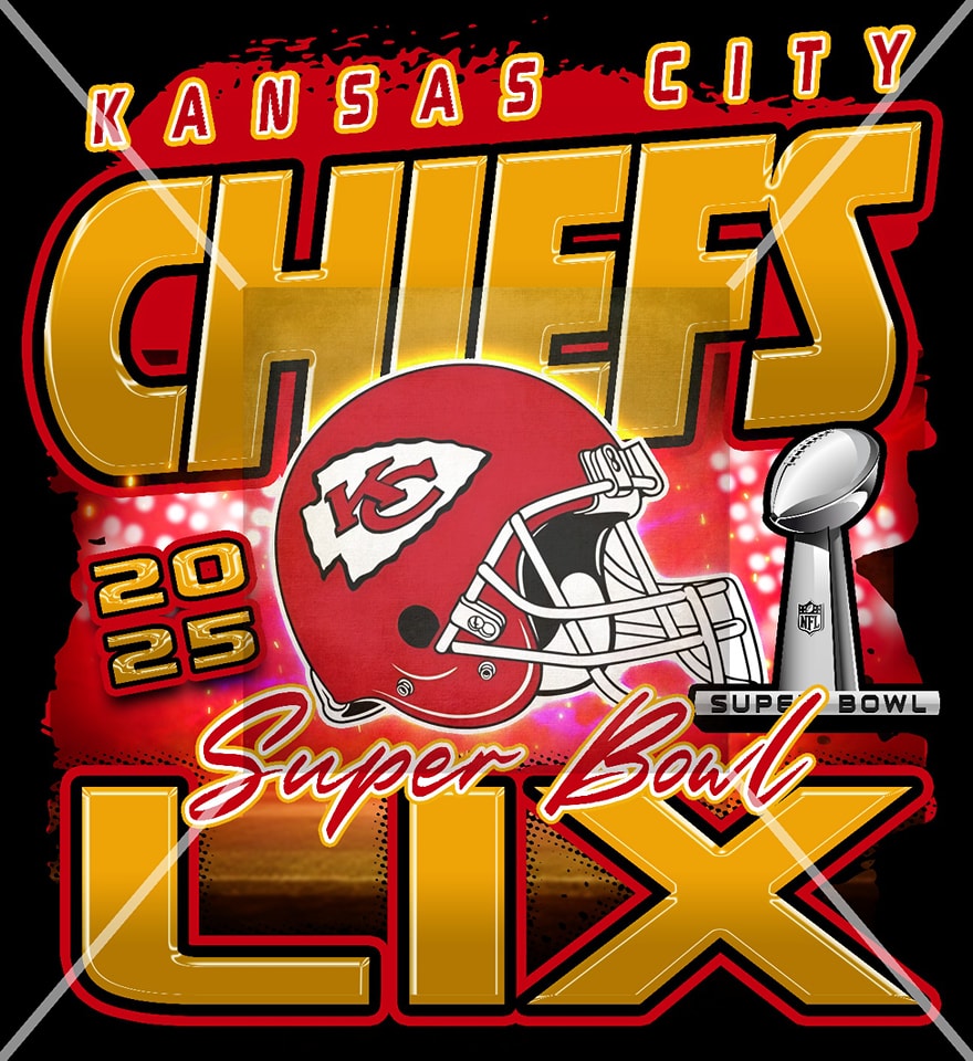 T Shirt Kansas City SuperBowl