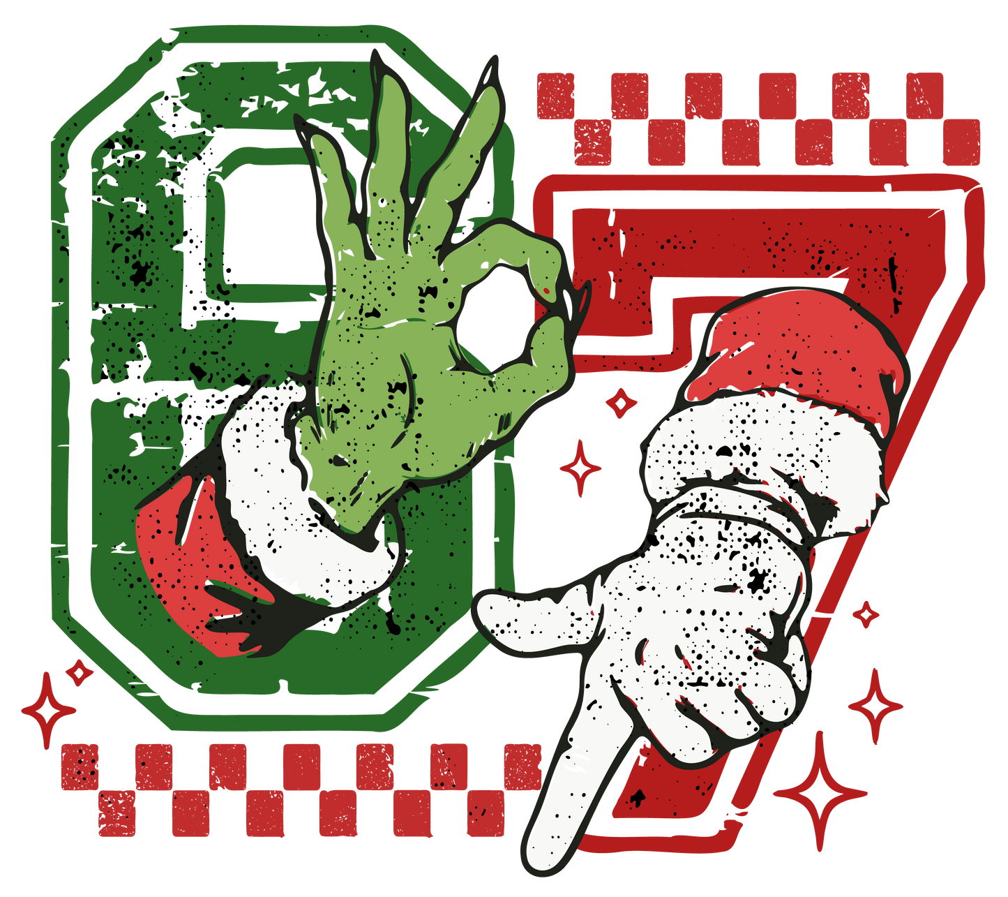 Christmas 6 7