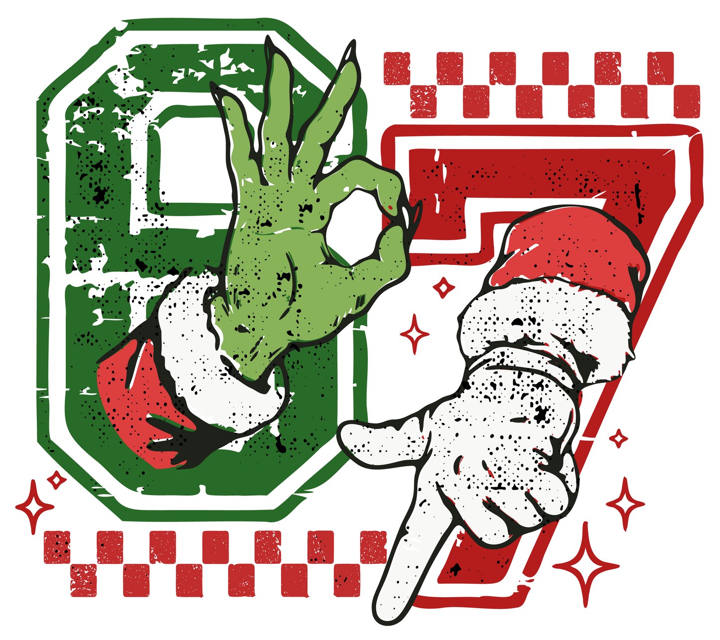 Christmas 6 7