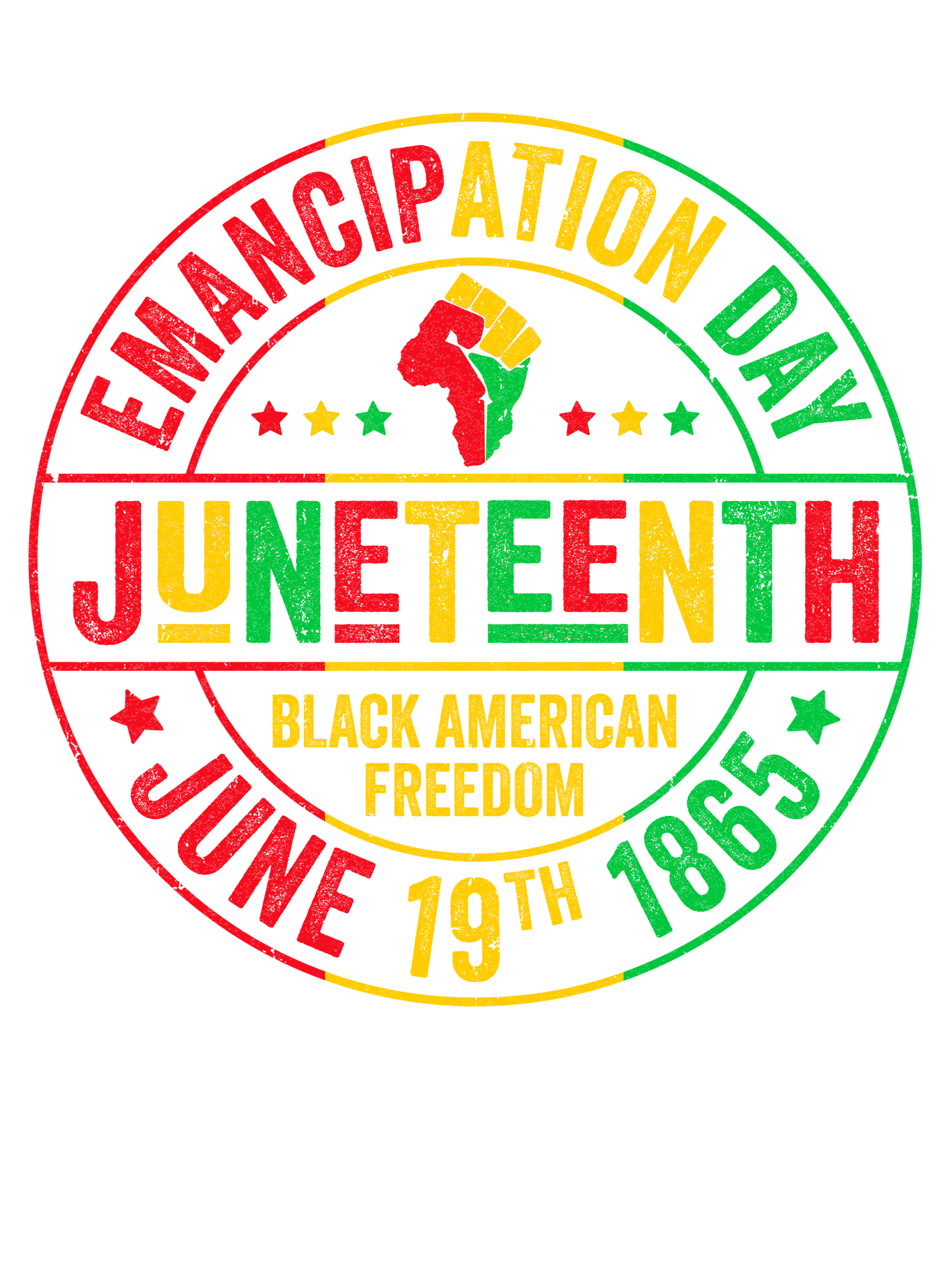 Juneteenth Emancipation Day