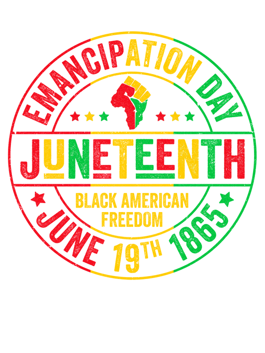 Juneteenth Emancipation Day