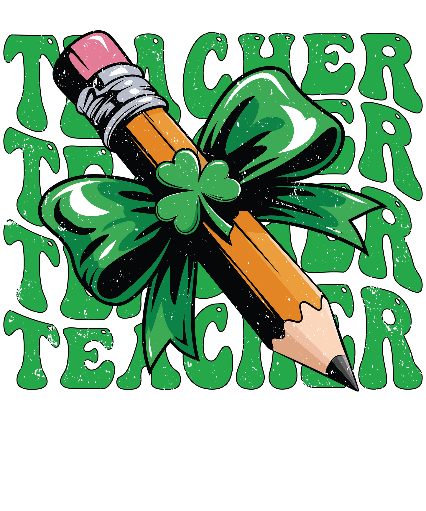 St.Patrick's Day Teacher