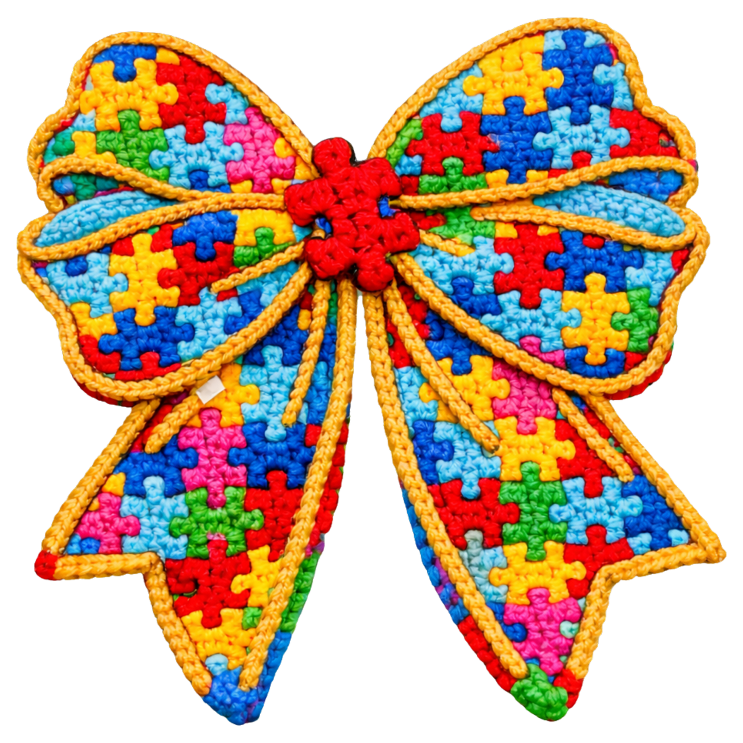 Autism Bow