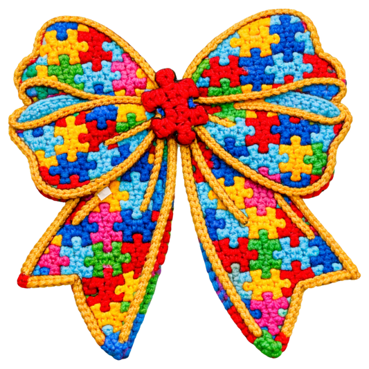Autism Bow
