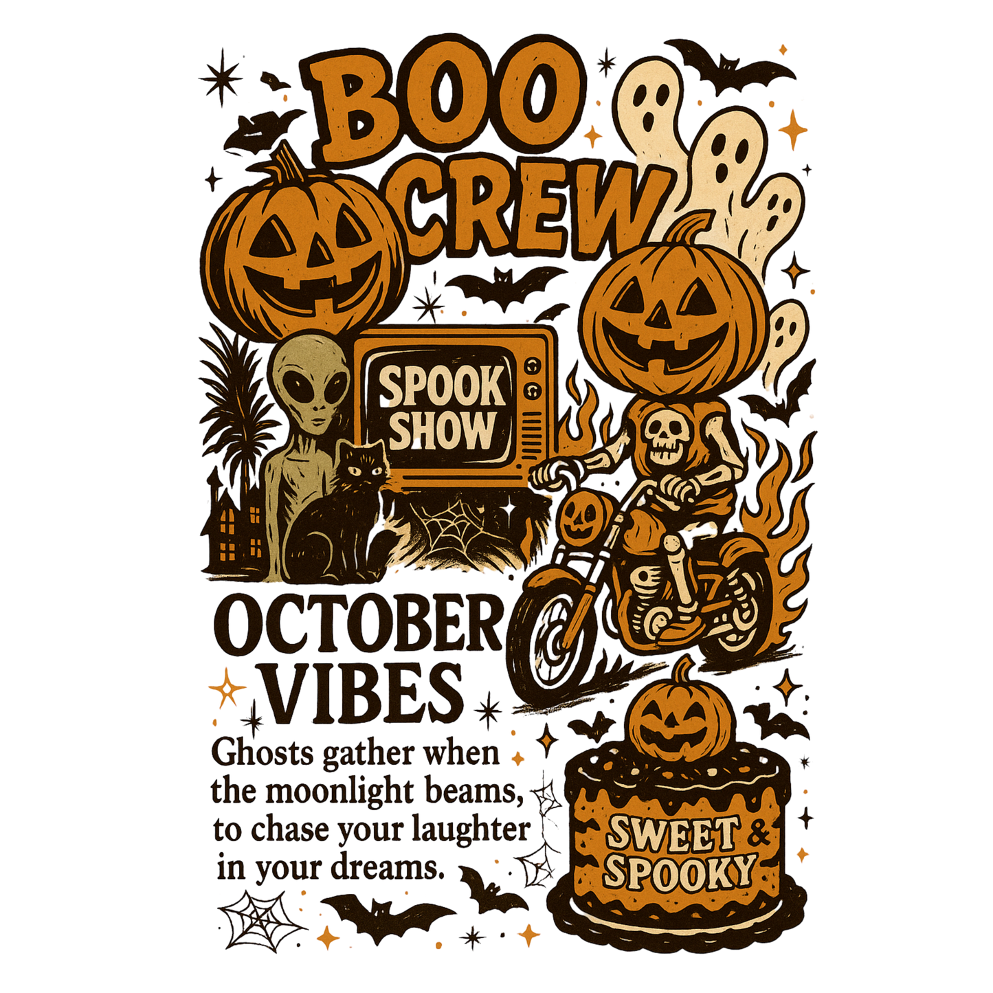 Boo Crew