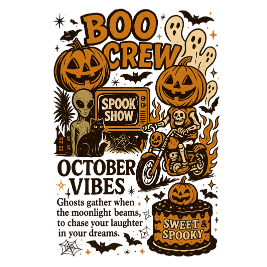 Boo Crew