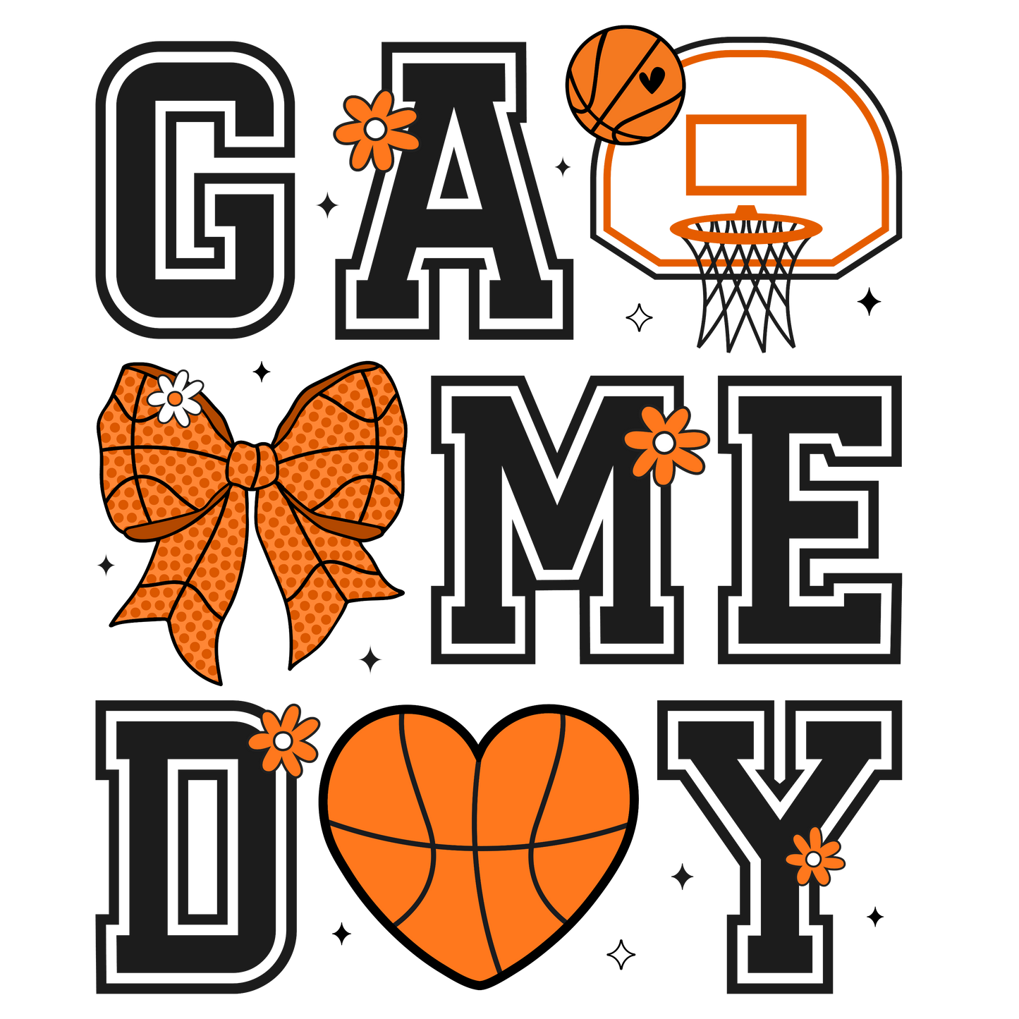 Basketball Game Day
