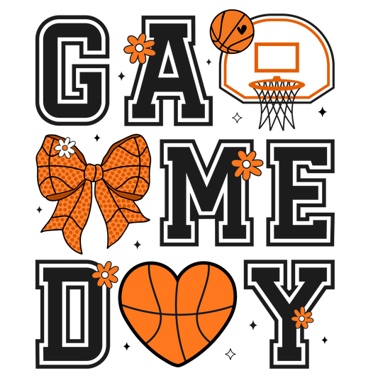 Basketball Game Day