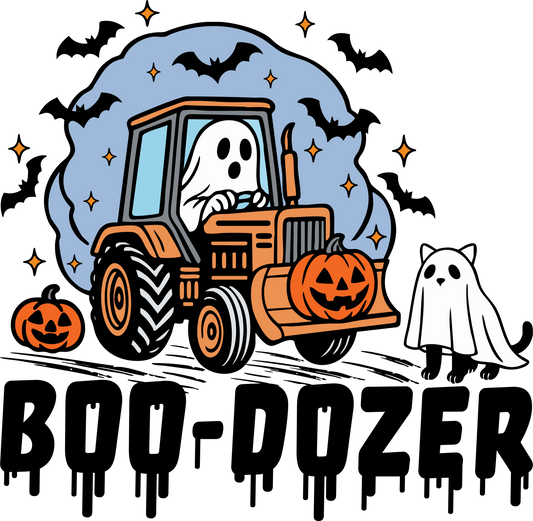 Boo Dozer