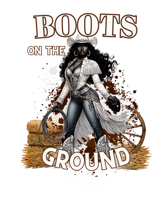 Boots on the Ground 3