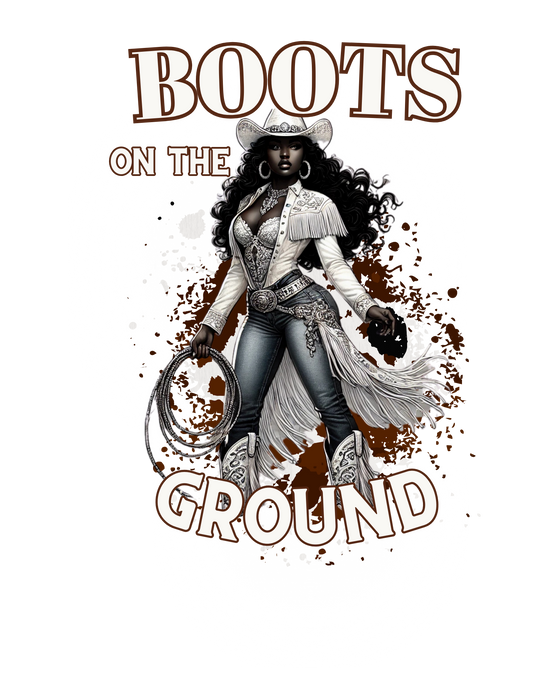 Boots on the Ground 4