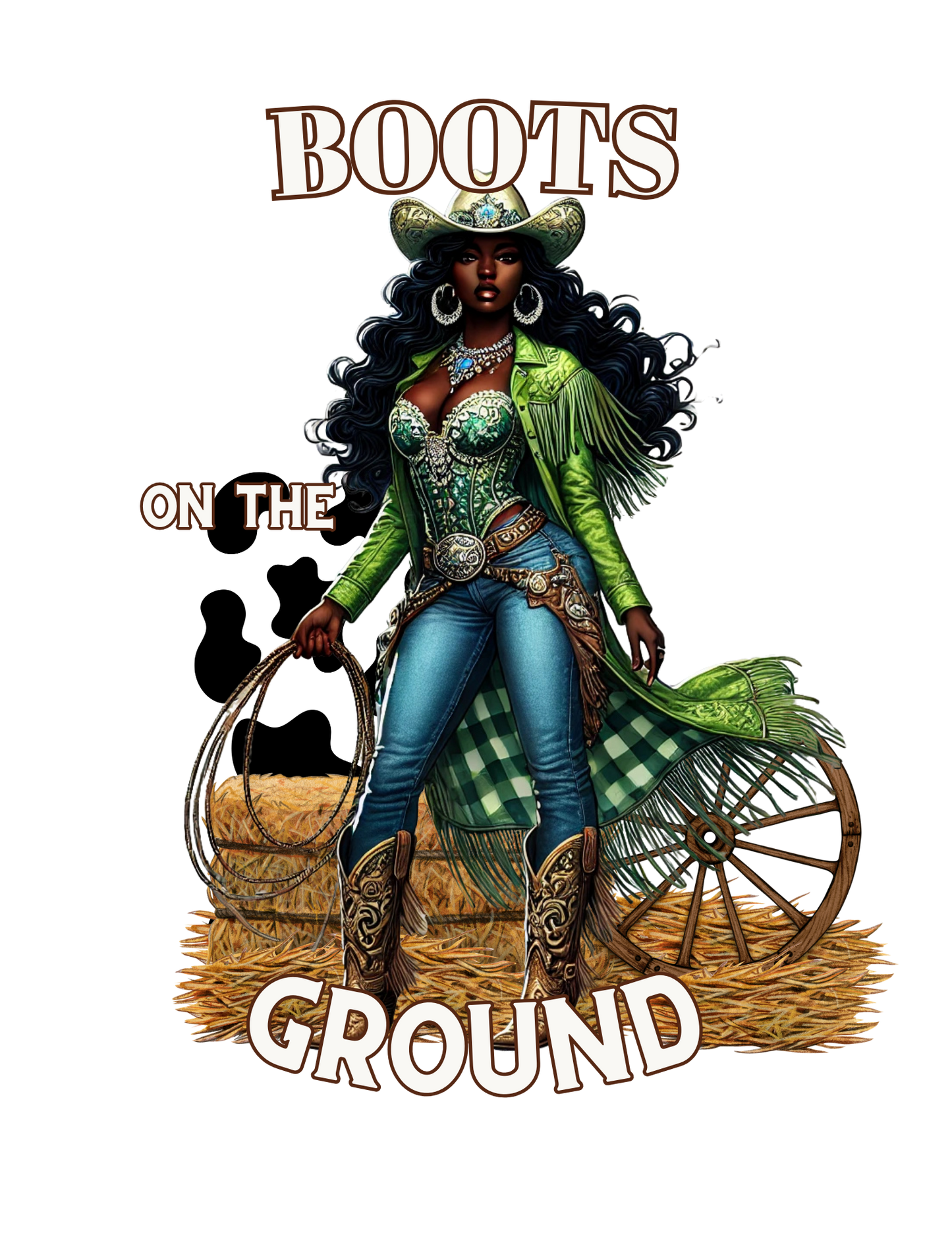 Boots on the Ground 5