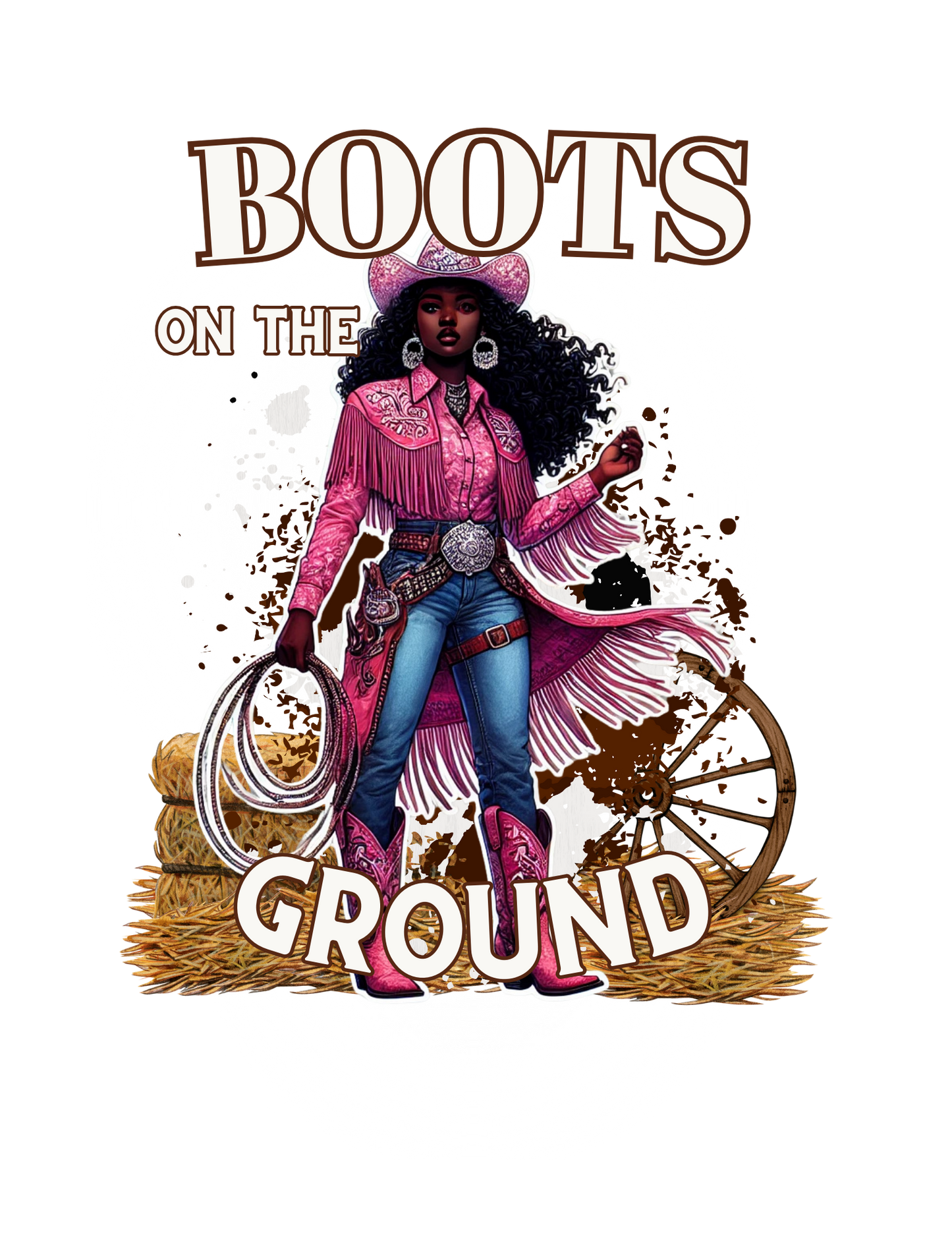 Boots on the Ground 6