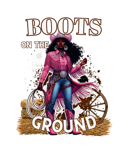 Boots on the Ground 6