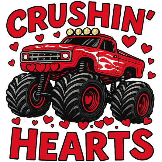 Crushin Hearts