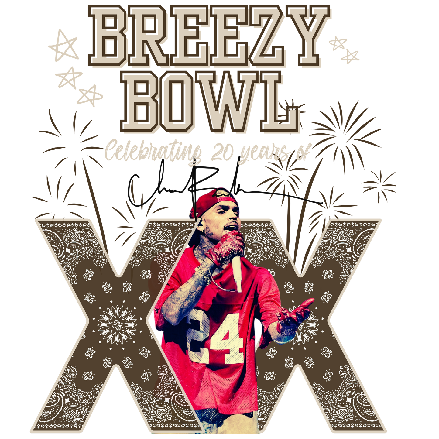 Chris Brown Breezy Bowl