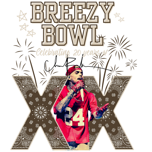 Chris Brown Breezy Bowl
