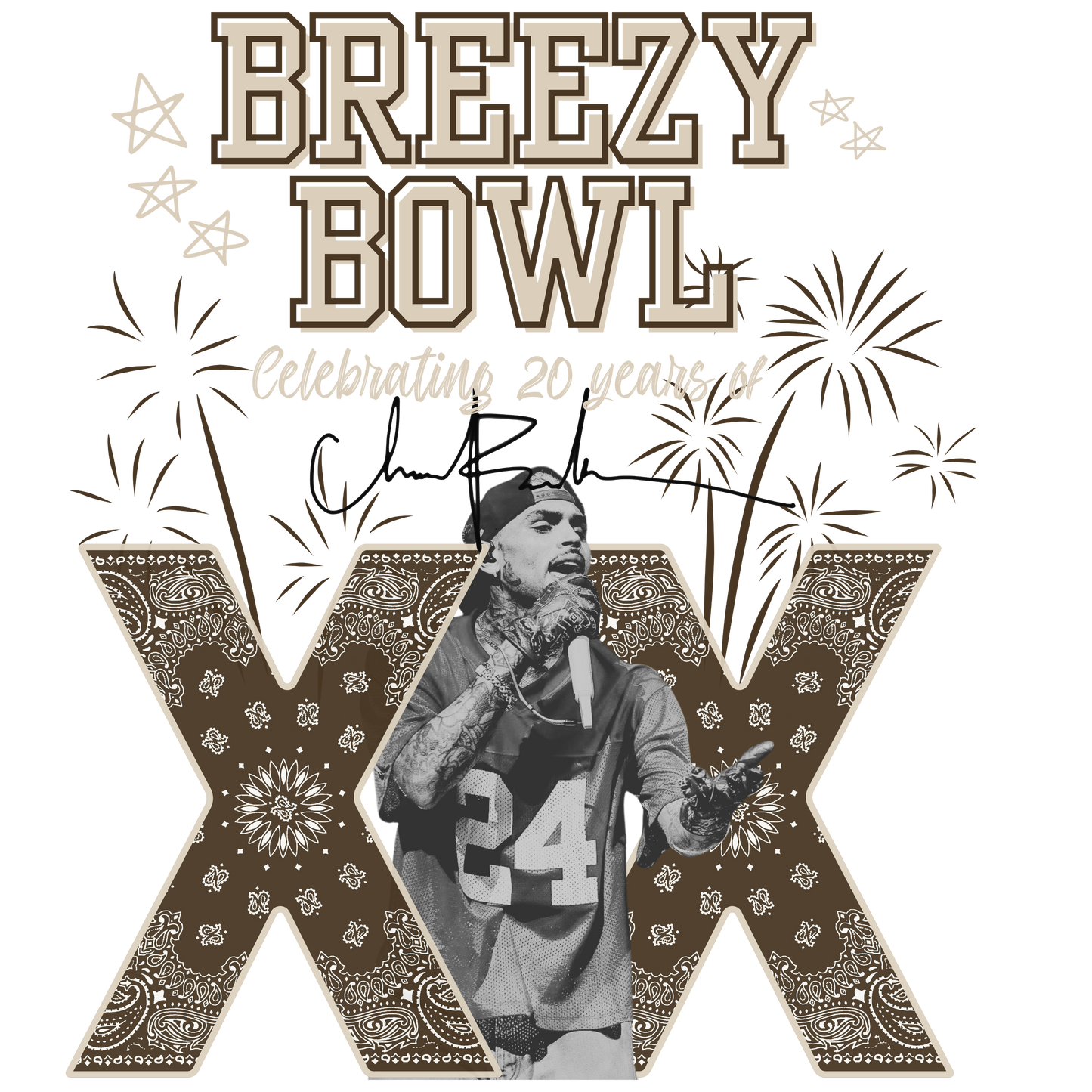 Chris Brown Breezy Bowl