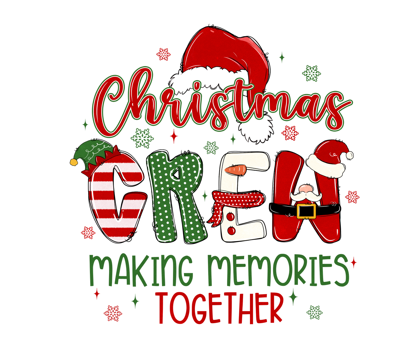 Christmas Crew