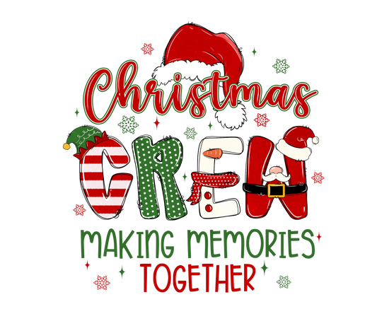 Christmas Crew