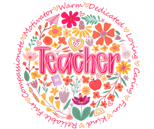 Teacher Floral