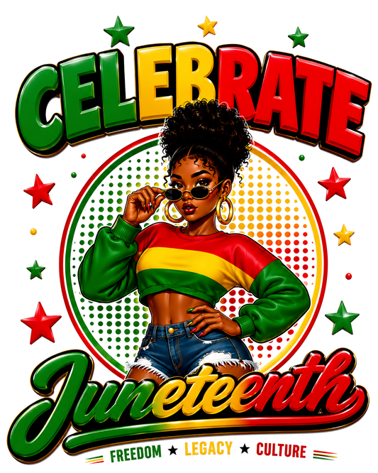 Juneteenth Celebrate
