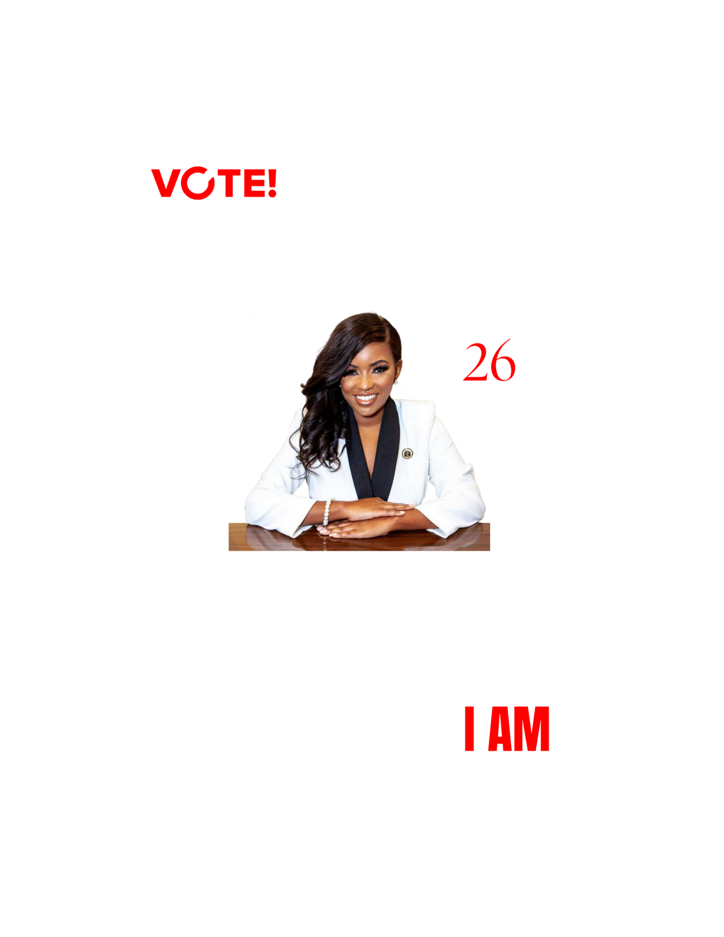Jasmine Crockett