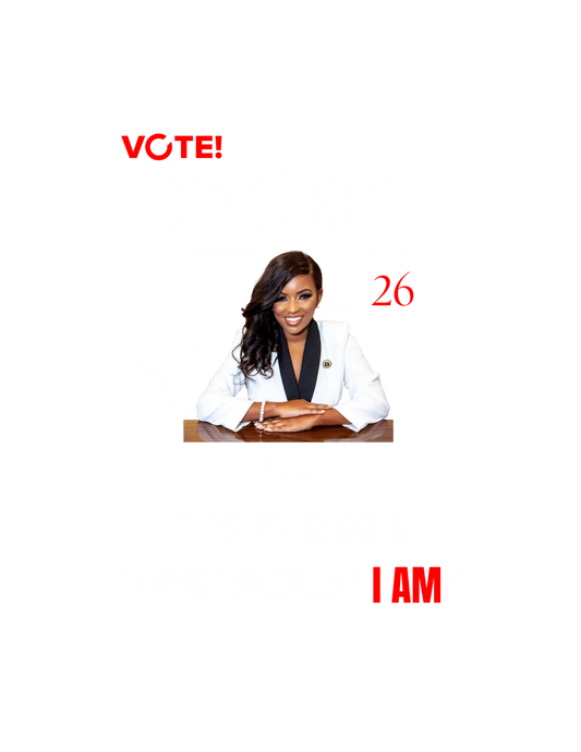Jasmine Crockett