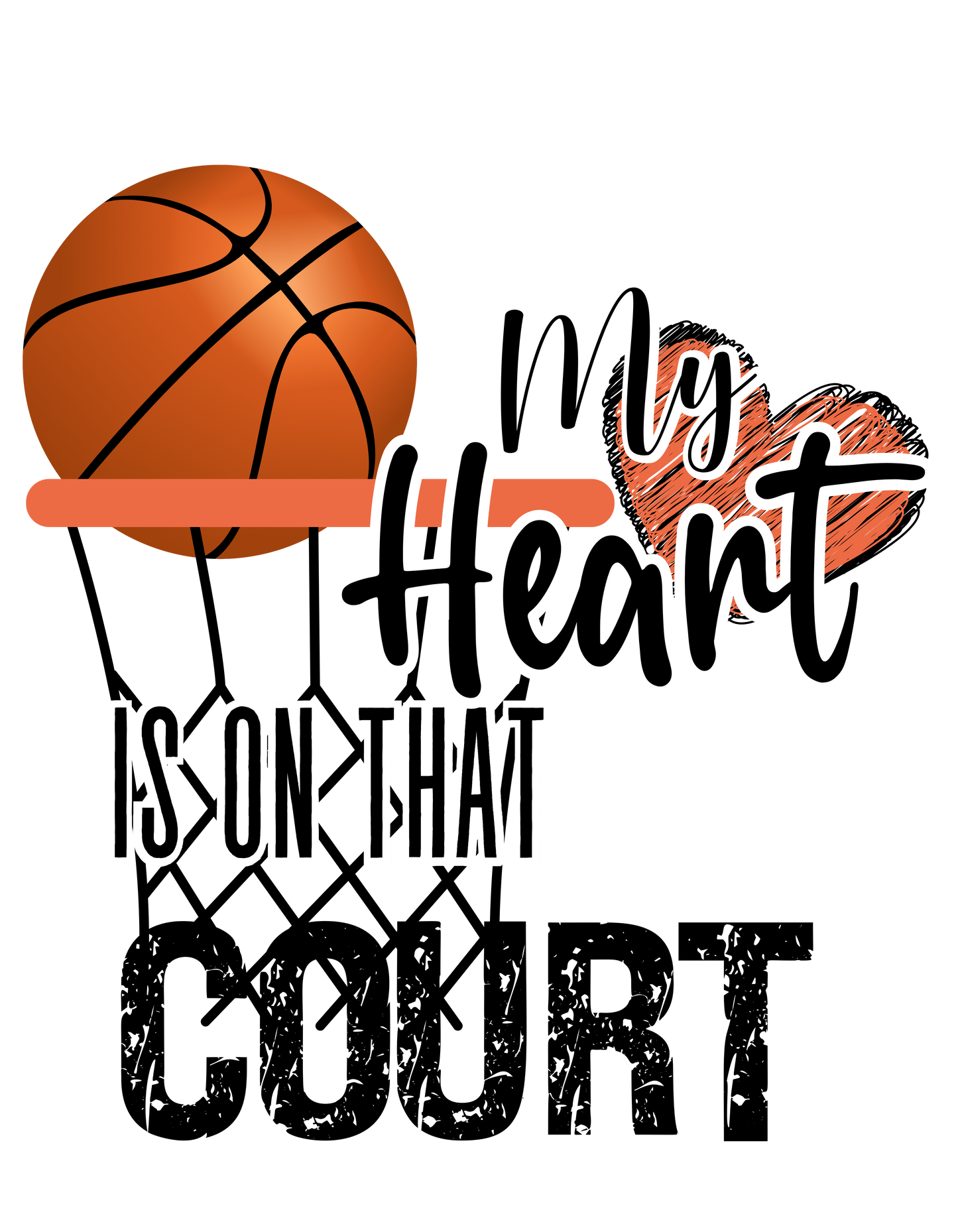 My Heart is on that court