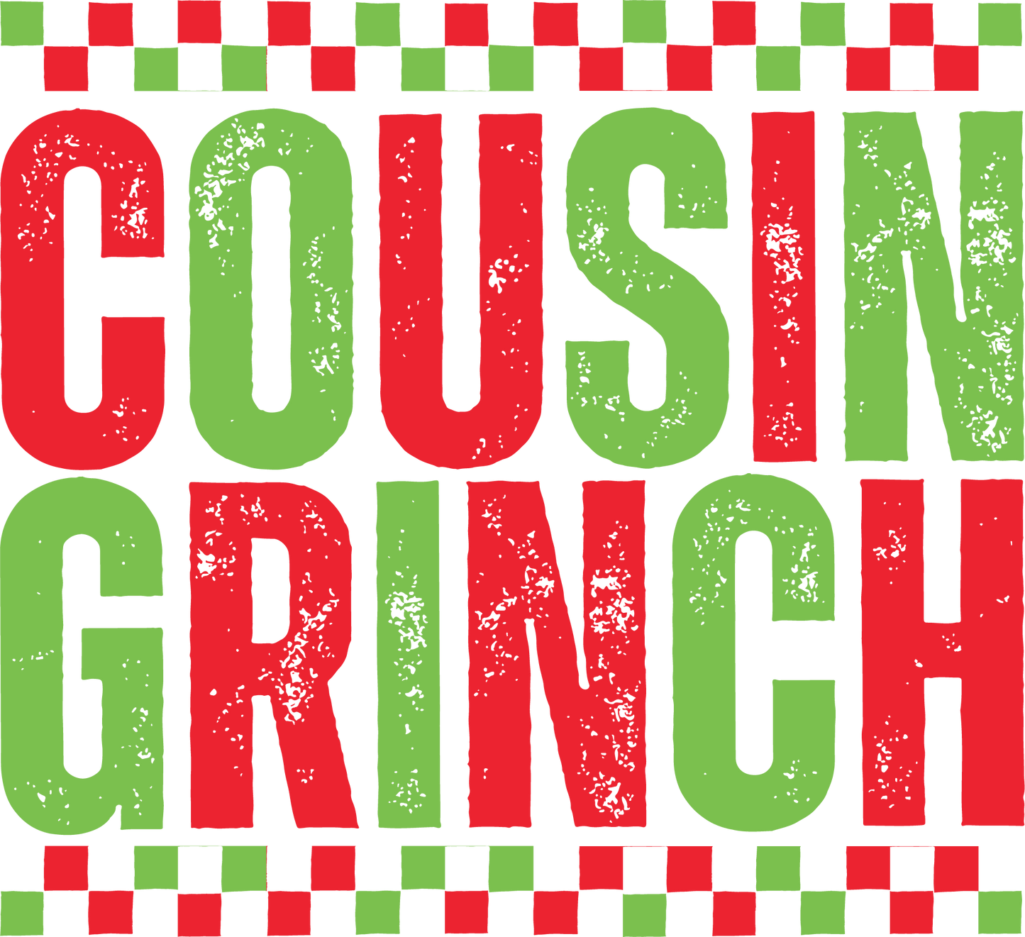 Grinch Family
