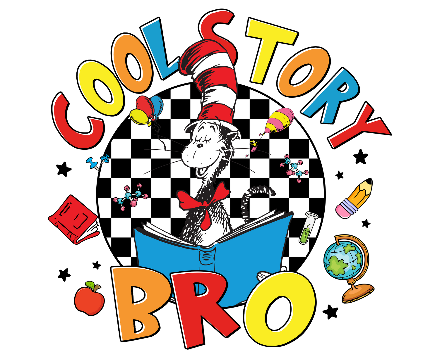 Dr. Seuss Cool Story