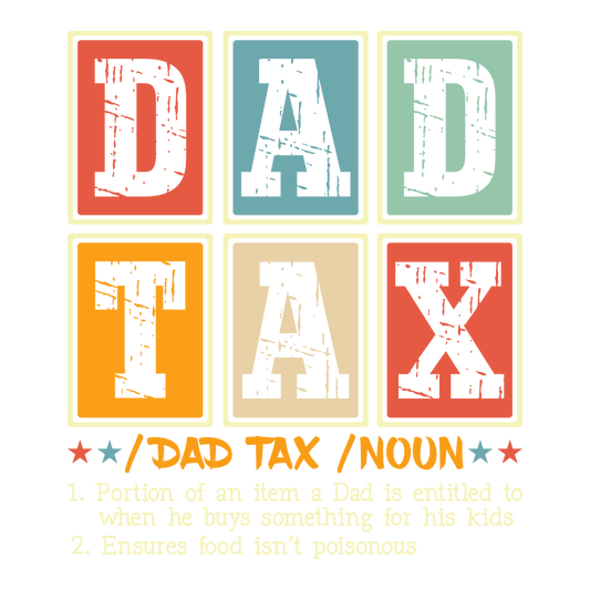 Dad Tax
