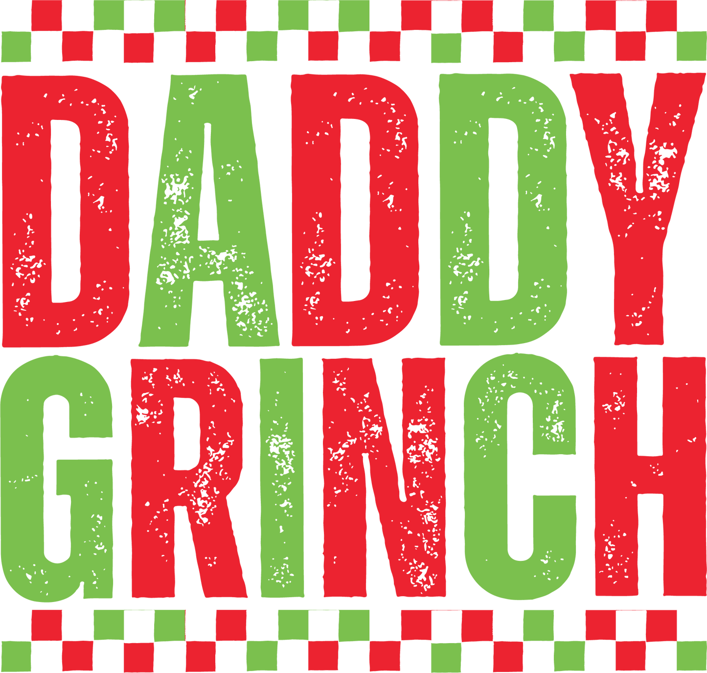 Grinch Family