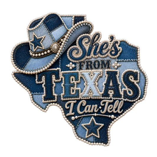 She's From Texas