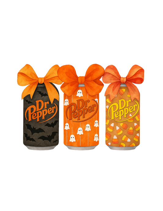 Dr. Pepper Halloween