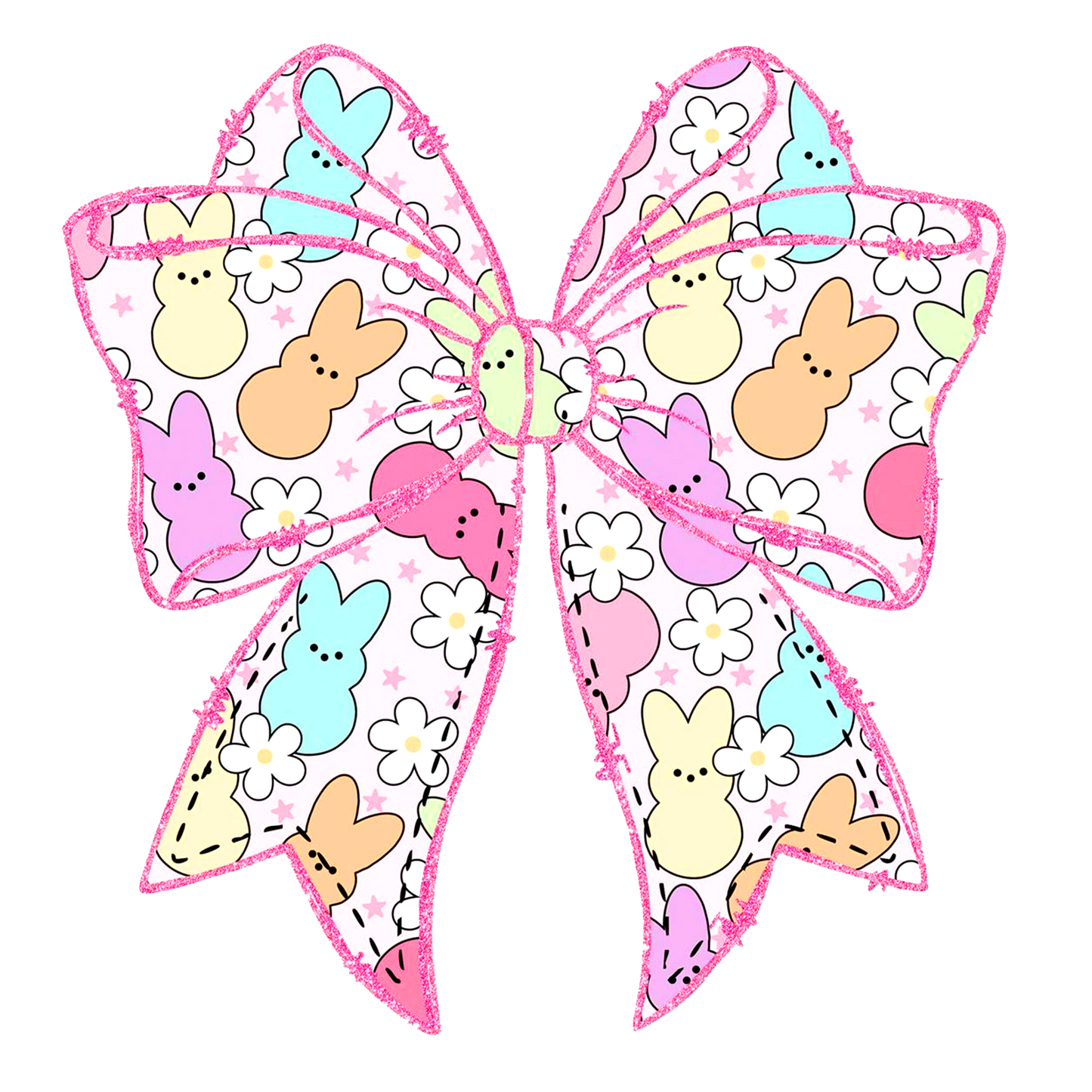 Easter Bow