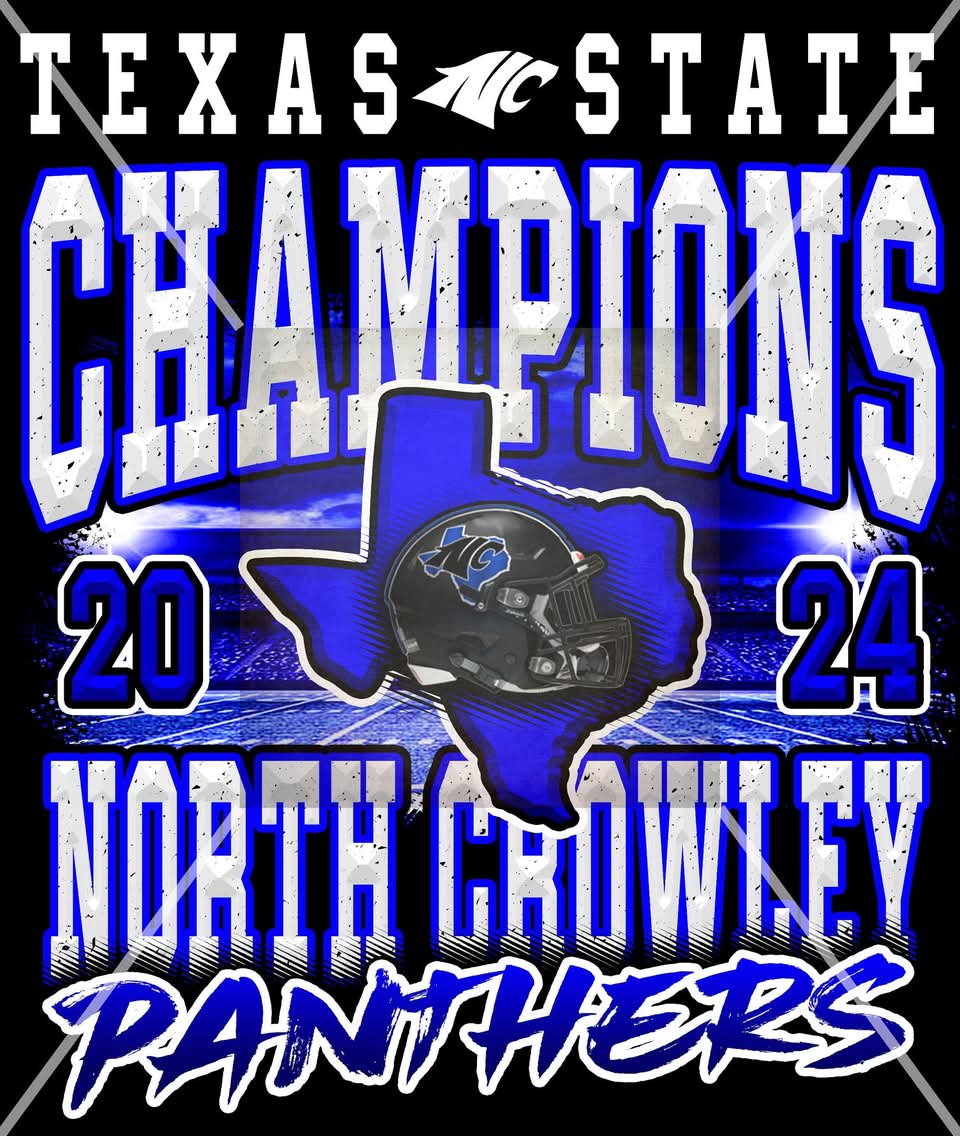North Crowley 1