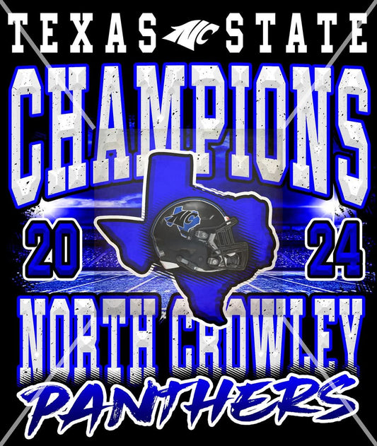 North Crowley 1