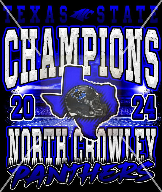 North Crowley 2
