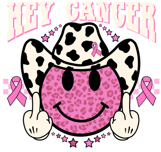 Hey Cancer