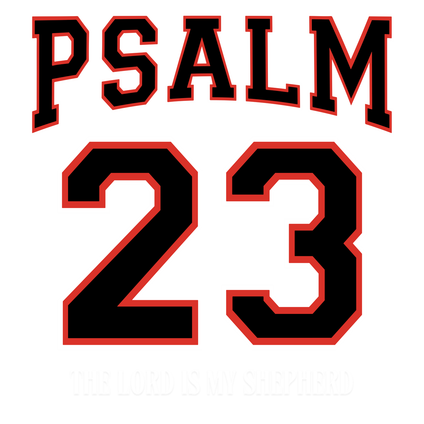 Psalm 23