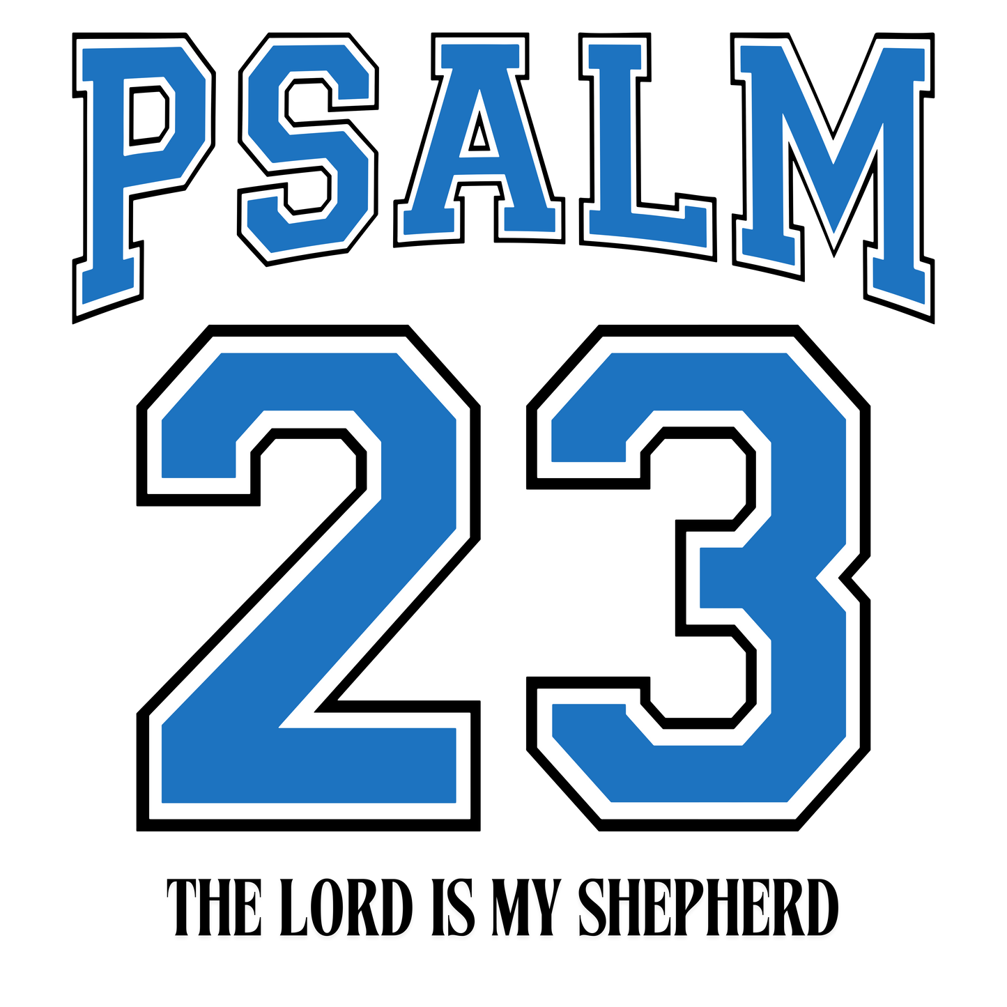 Psalm 23