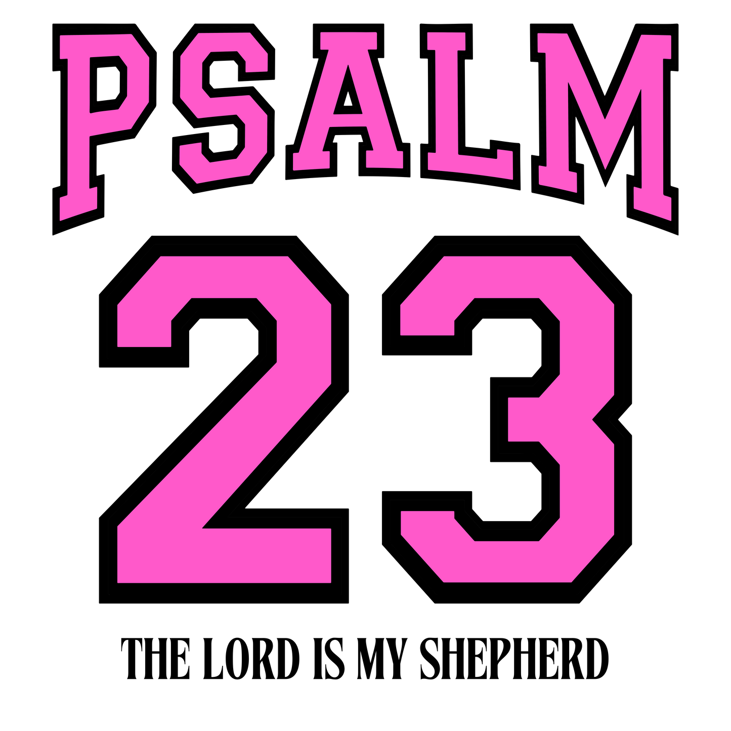 Psalm 23