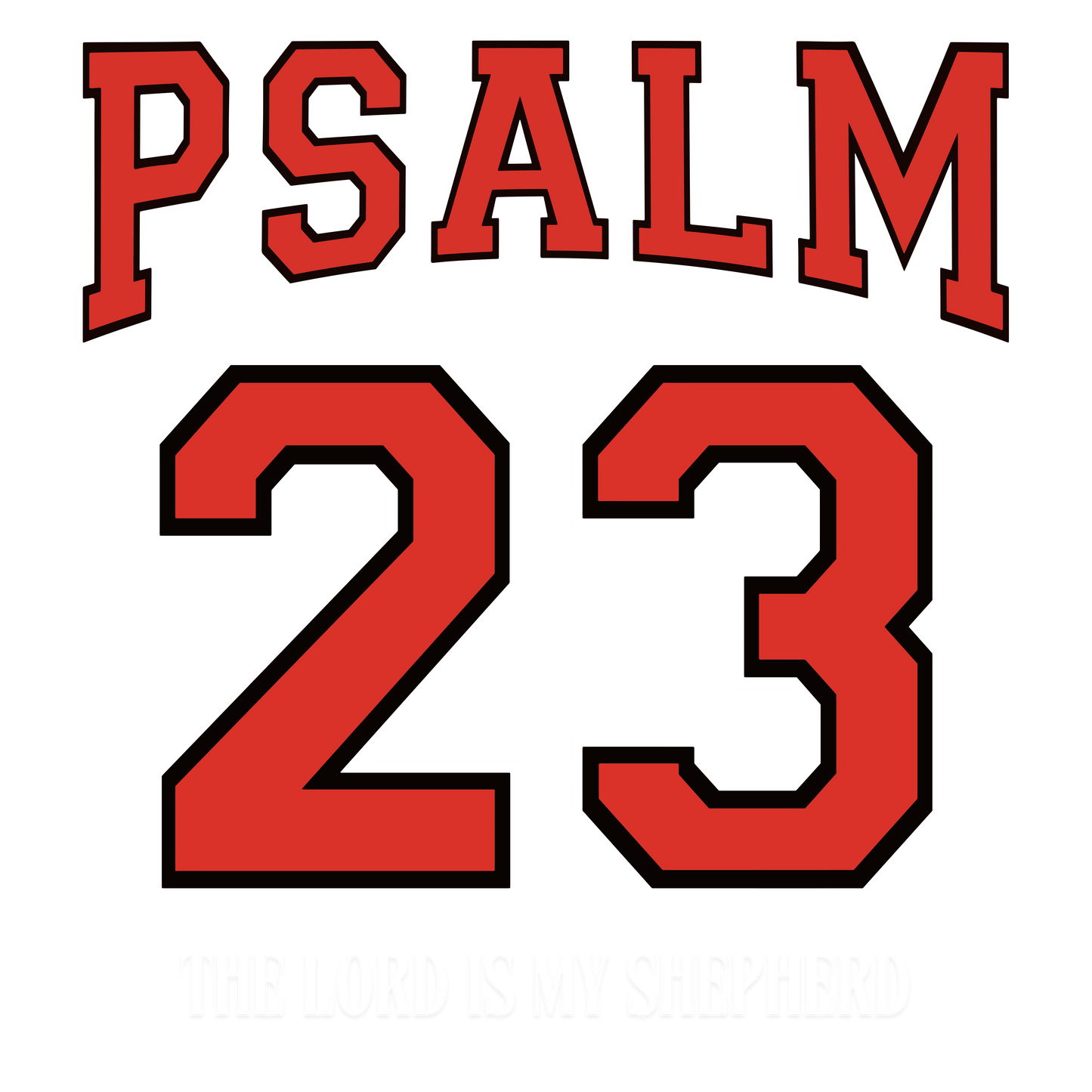 Psalm 23