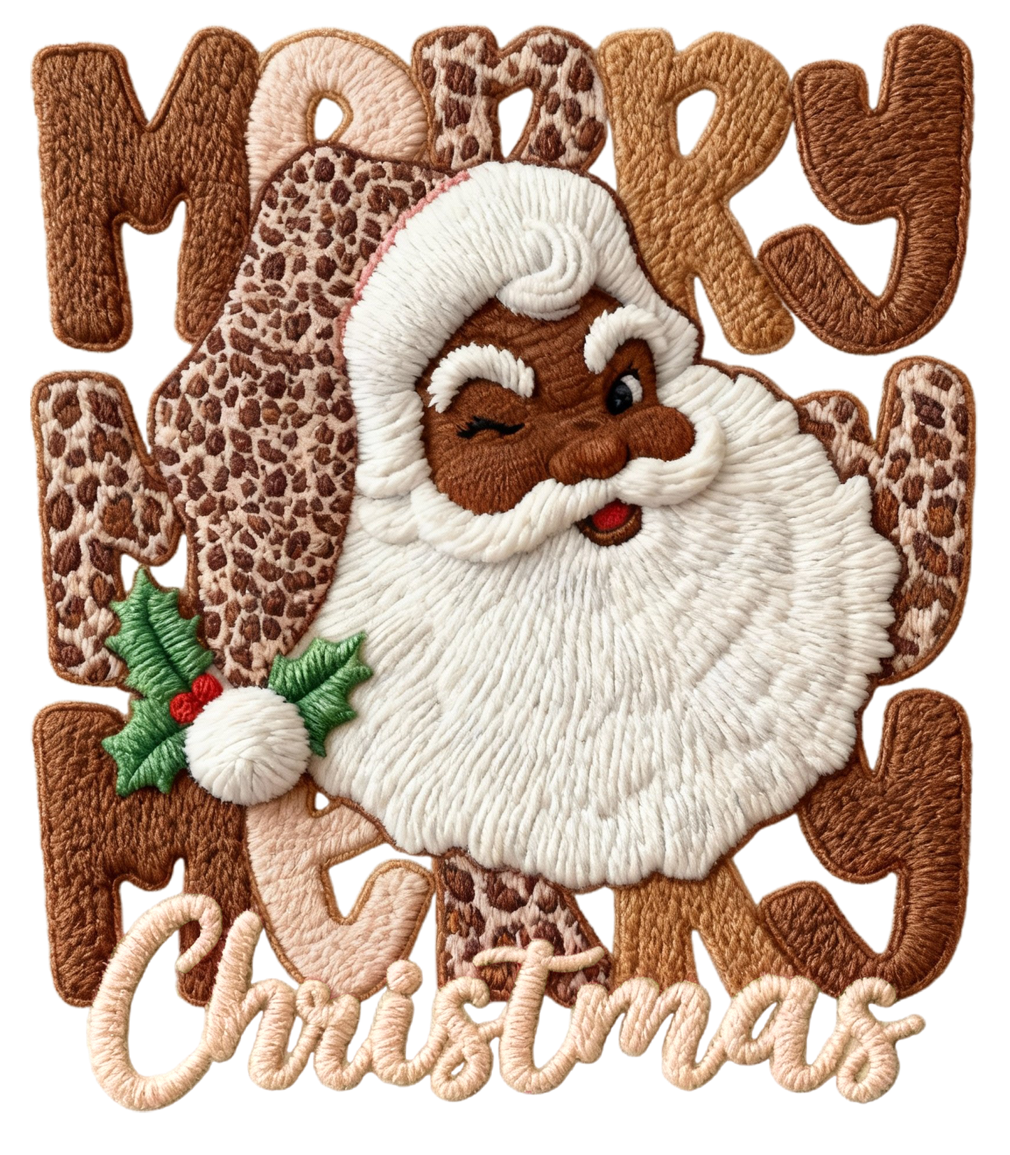 Santa Merry Christmas