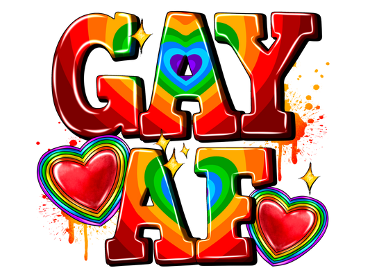 Gay AF