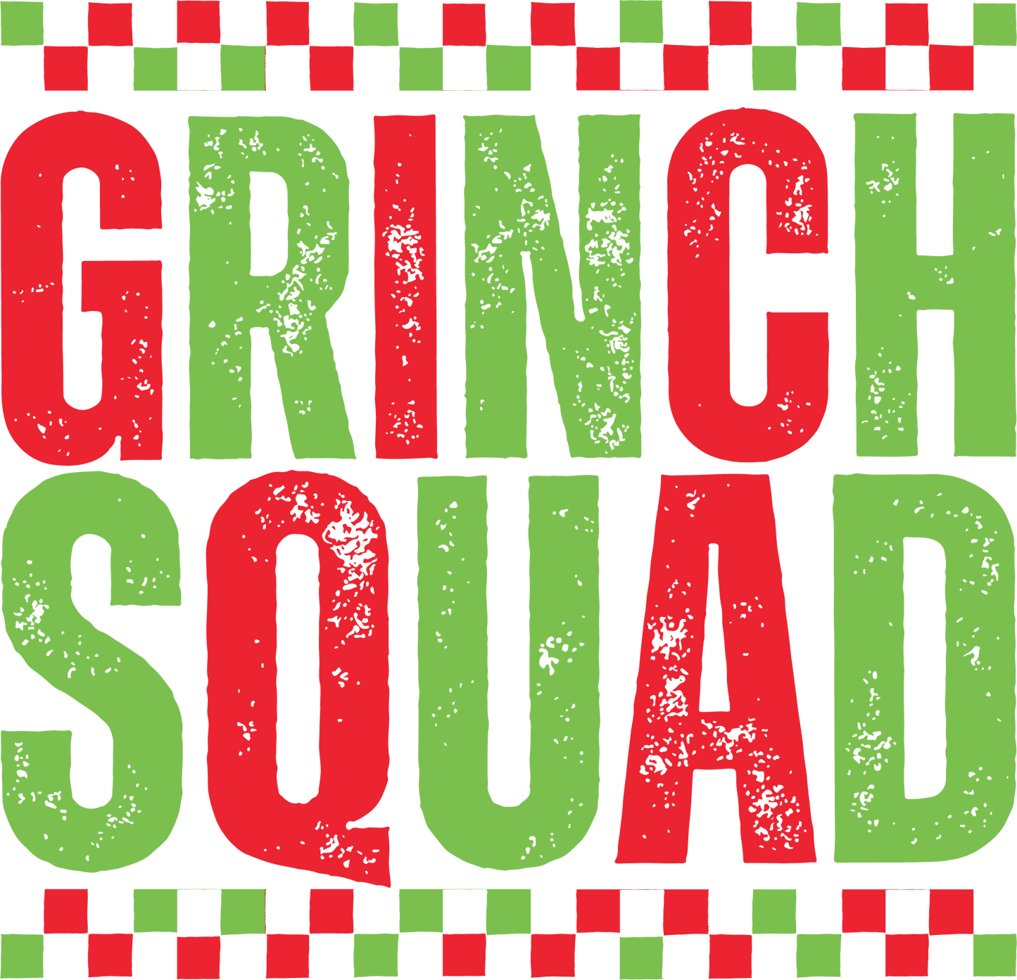Grinch Family
