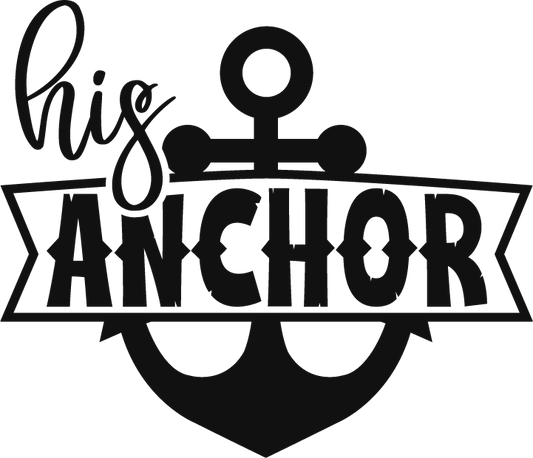His Anchor