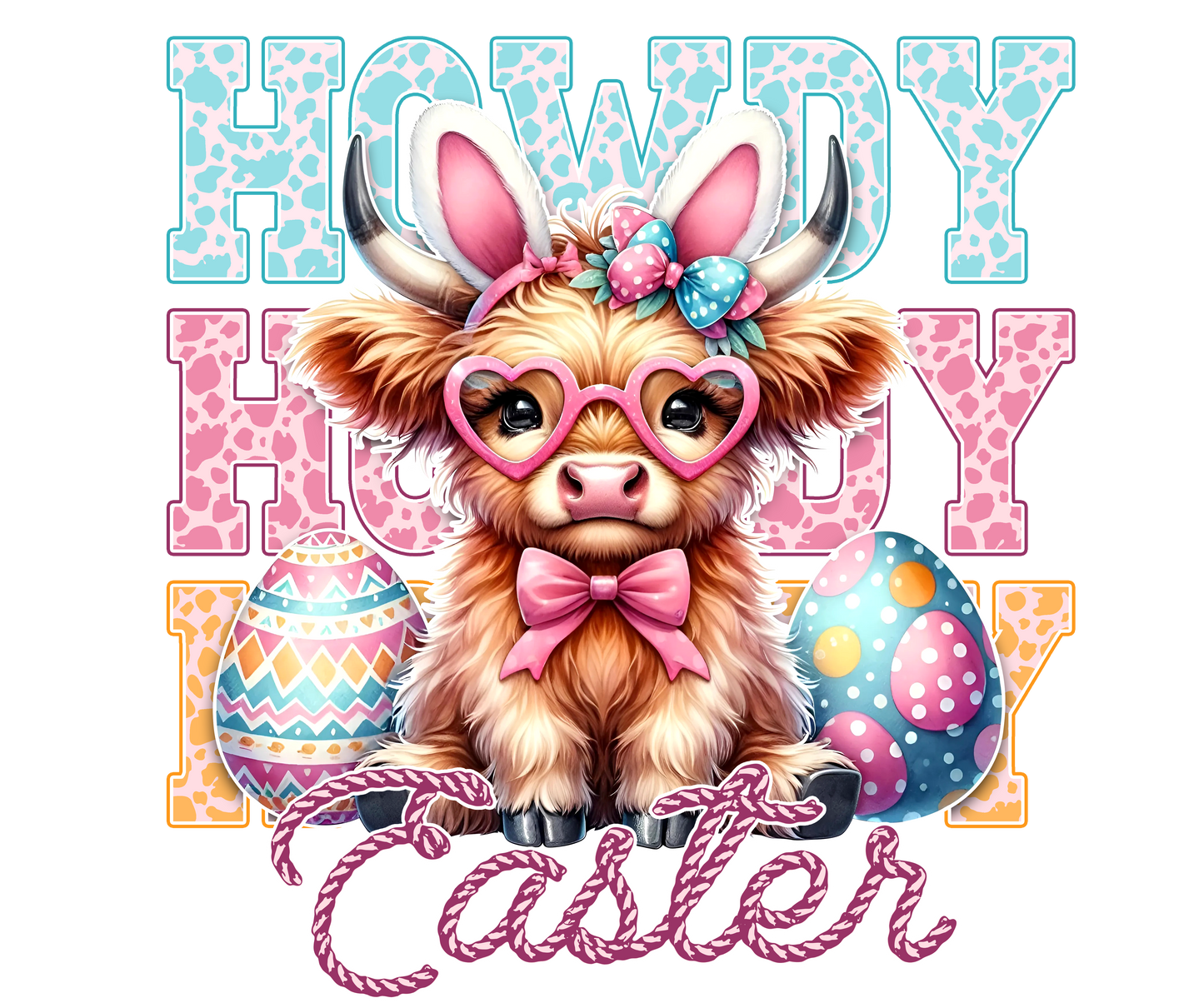 Easter Howdy